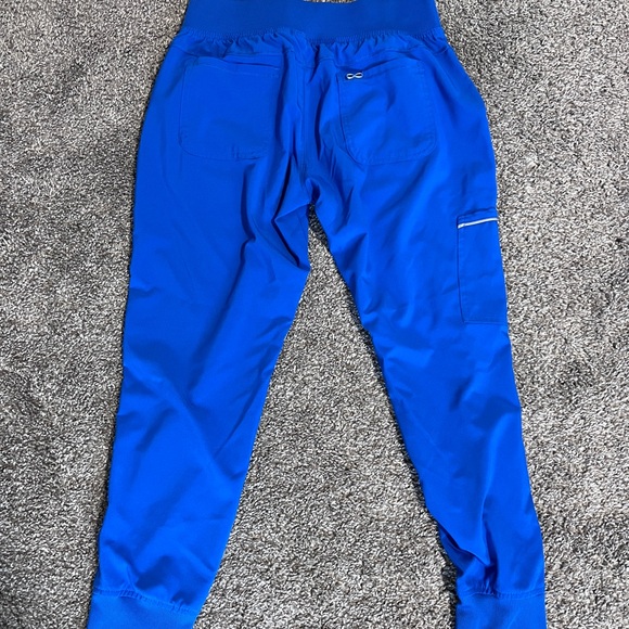 Cherokee scrub pants jogger style - Picture 5 of 5